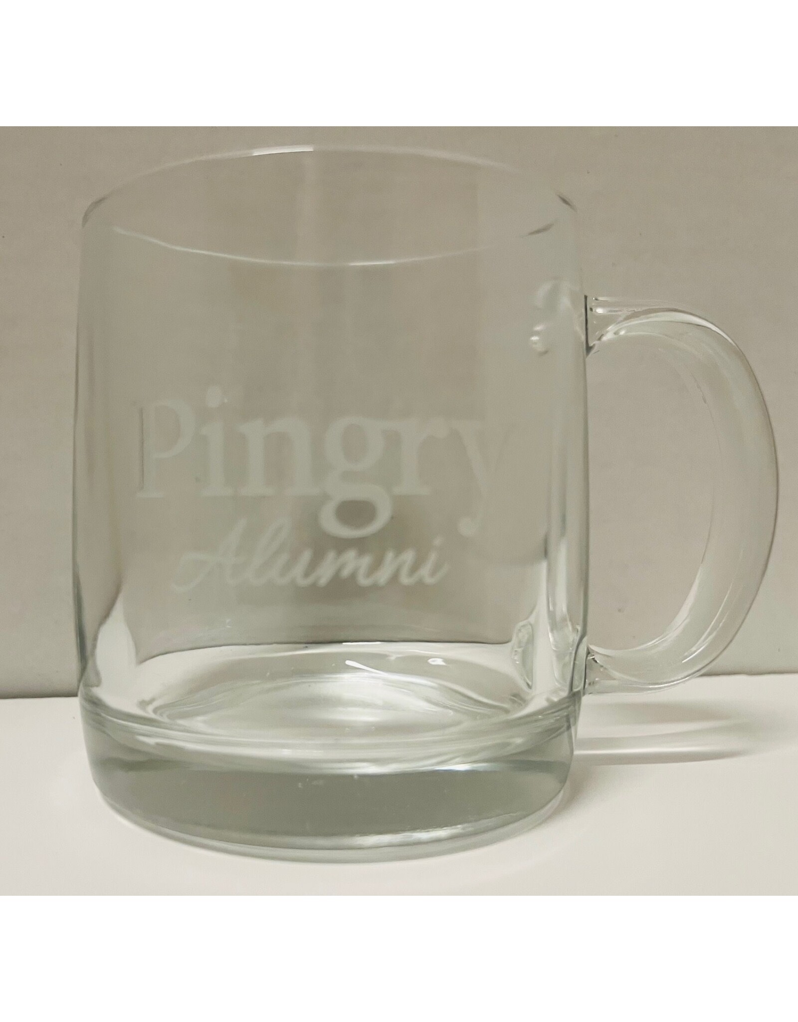 13 0z. Nordic Coffee Mug - Pingry Alumni - Deep Etched