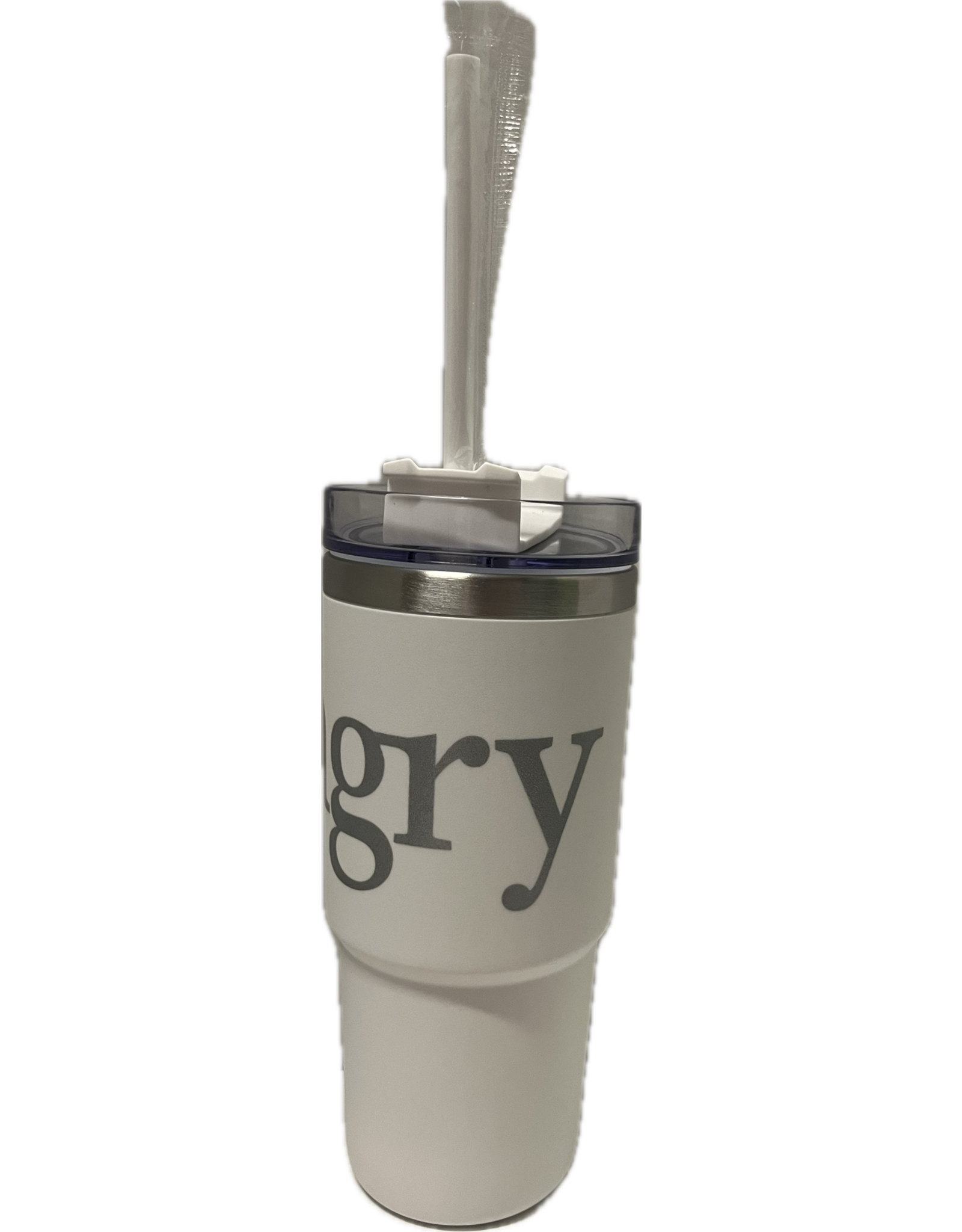 Double Walled Insulated Tumbler-white