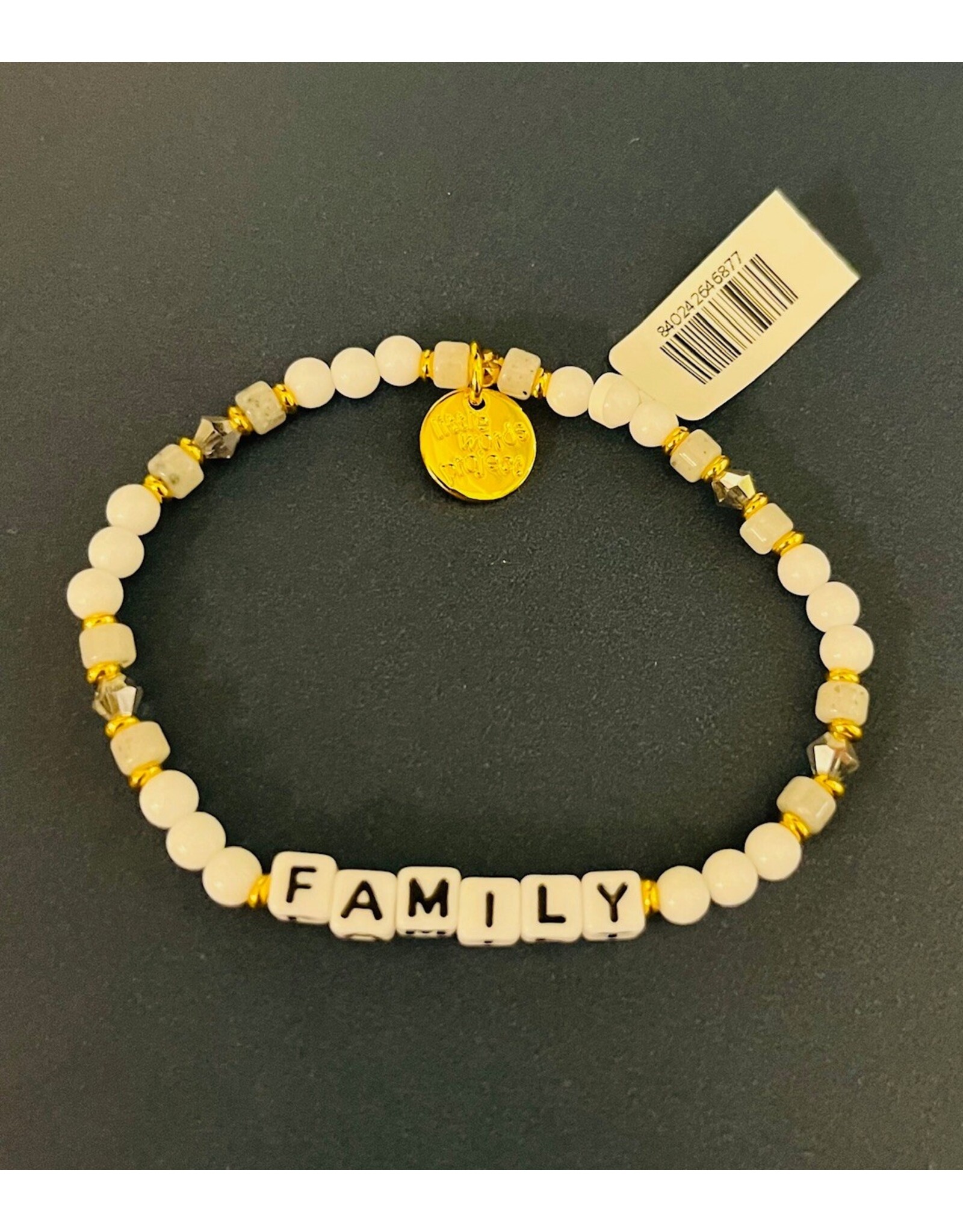 little words project little words project stock bracelets
