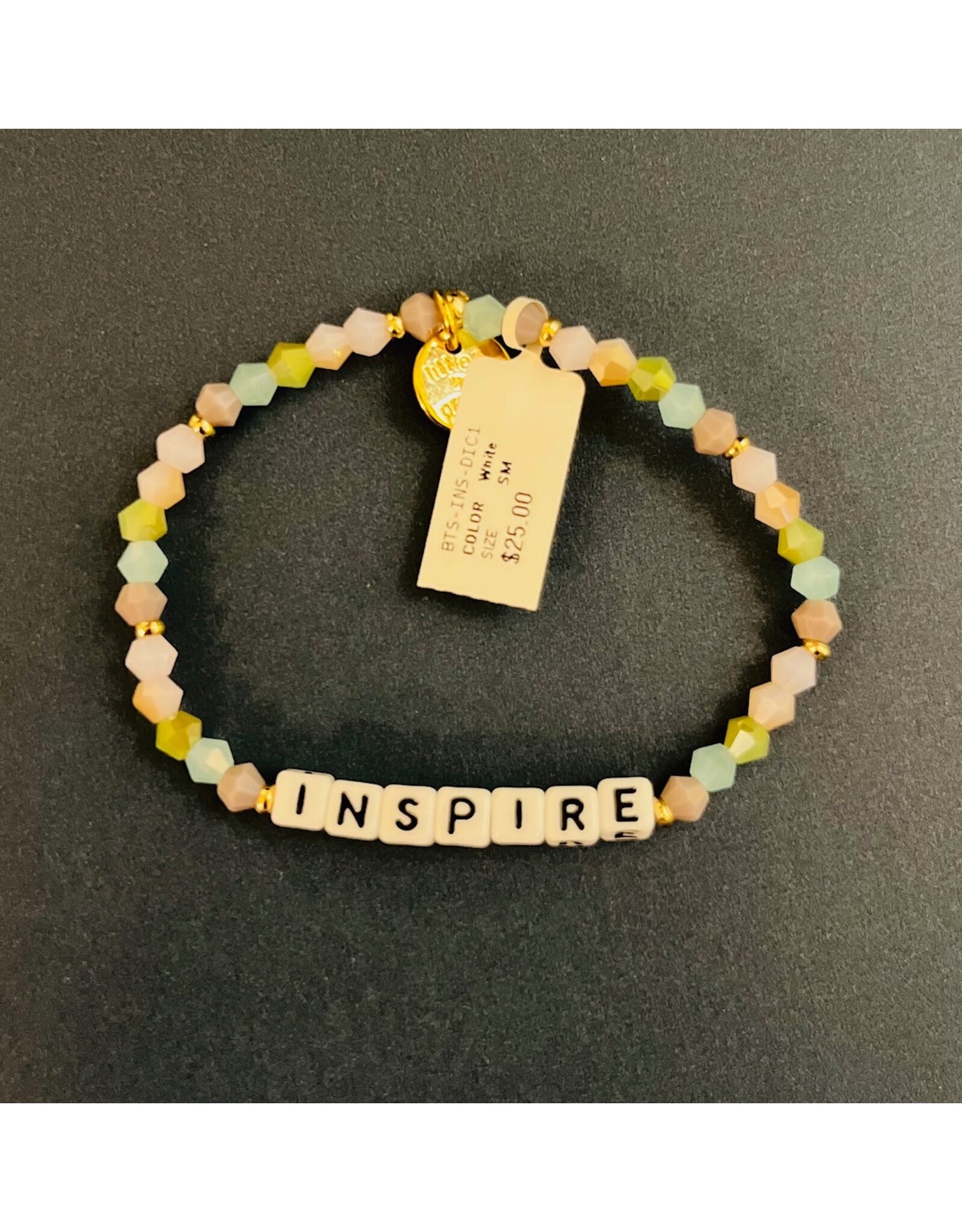 little words project little words project stock bracelets