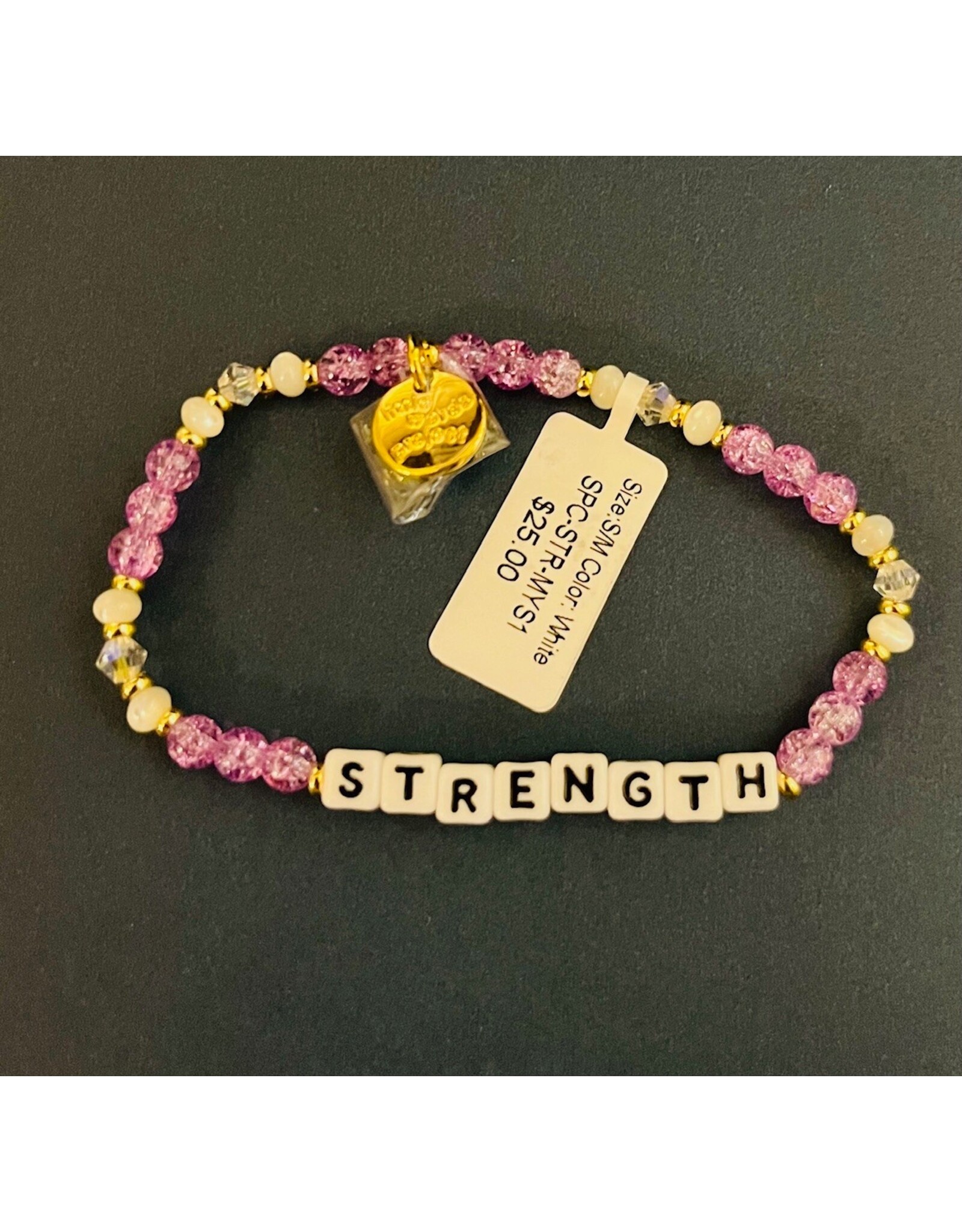 little words project little words project stock bracelets