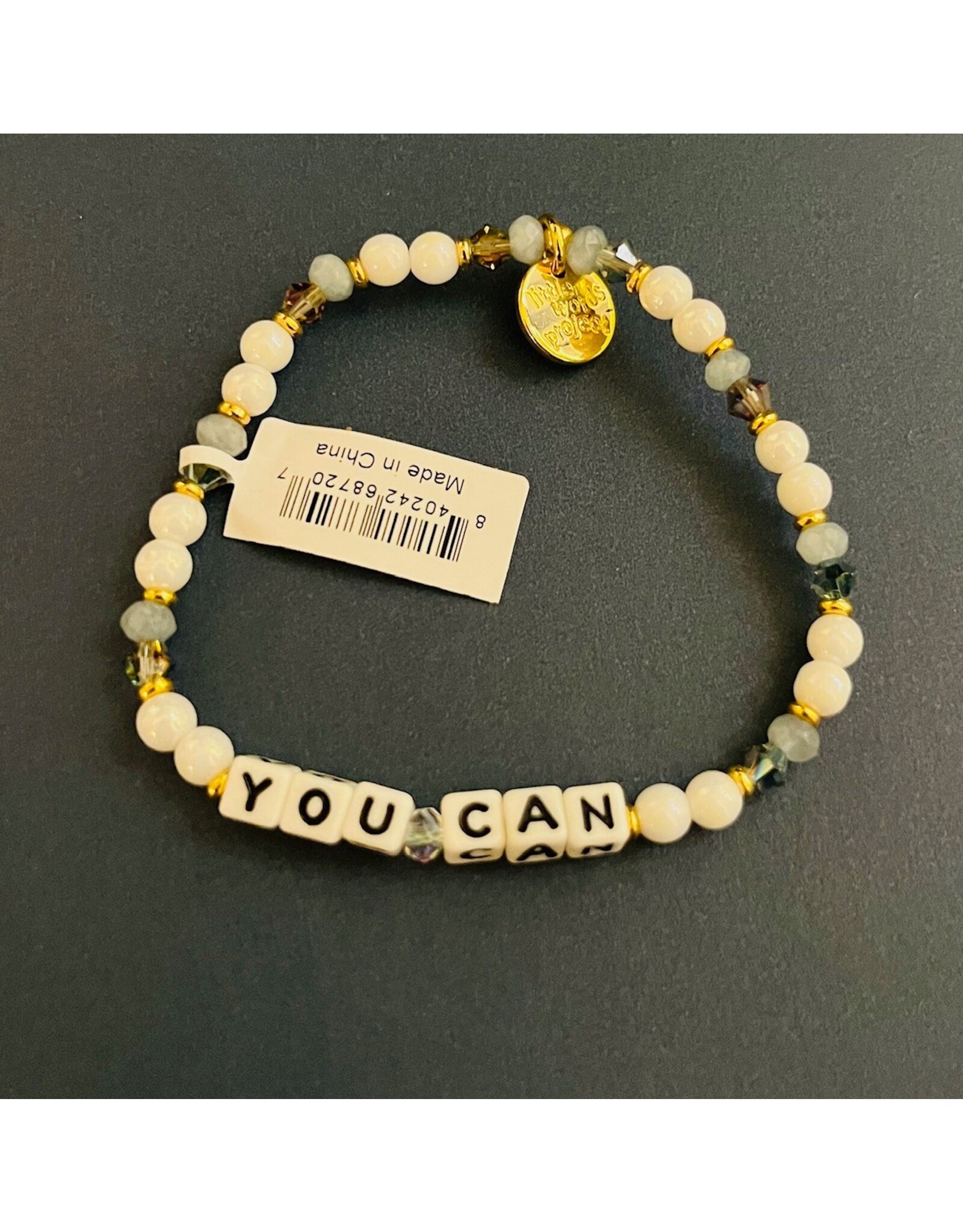 little words project little words project stock bracelets