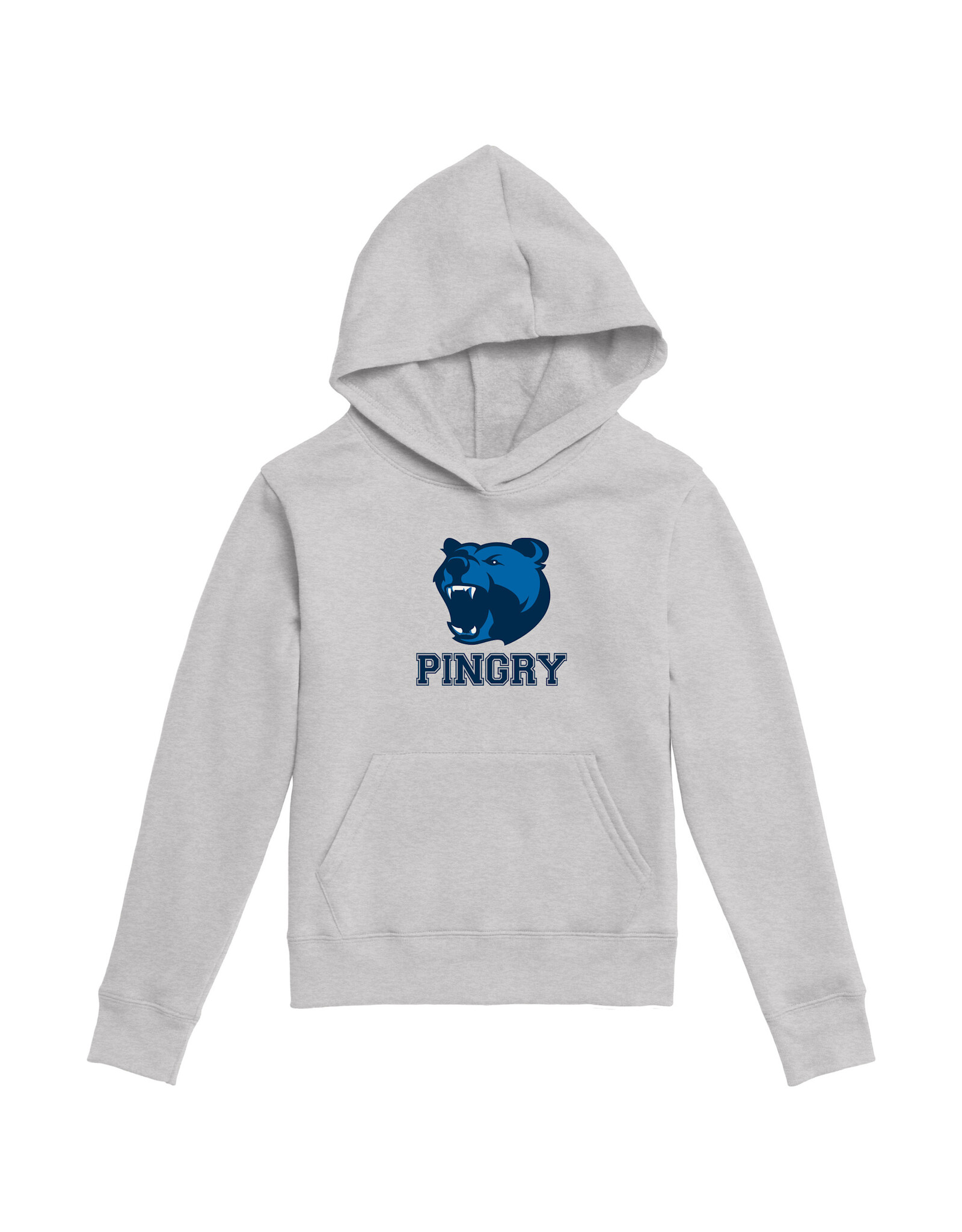 L2 Brand Youth Essential Hood 2.0 Applique Bear