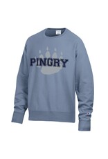 Champion Reverse Weave Garment Dyed Crew - Paw Pingry