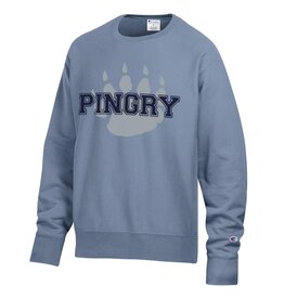 Champion Reverse Weave Garment Dyed Crew - Paw Pingry
