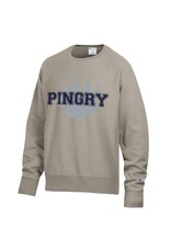Champion Reverse Weave Garment Dyed Crew - Paw Pingry