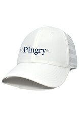 Structured Laser Etched Performance Cap