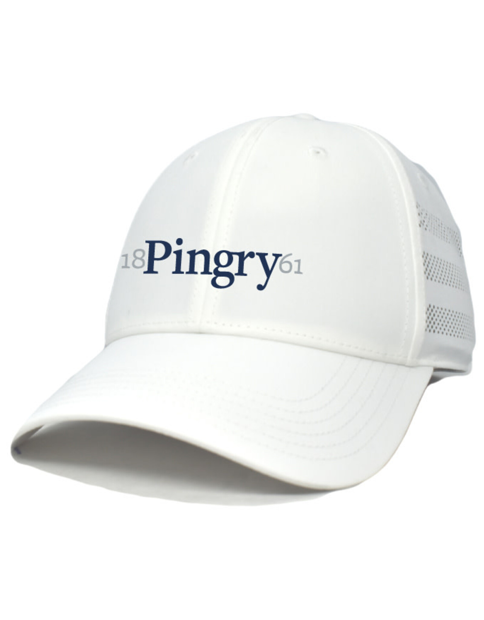 Structured Laser Etched Performance Cap