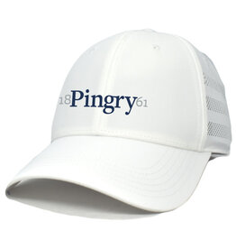 Structured Laser Etched Performance Cap
