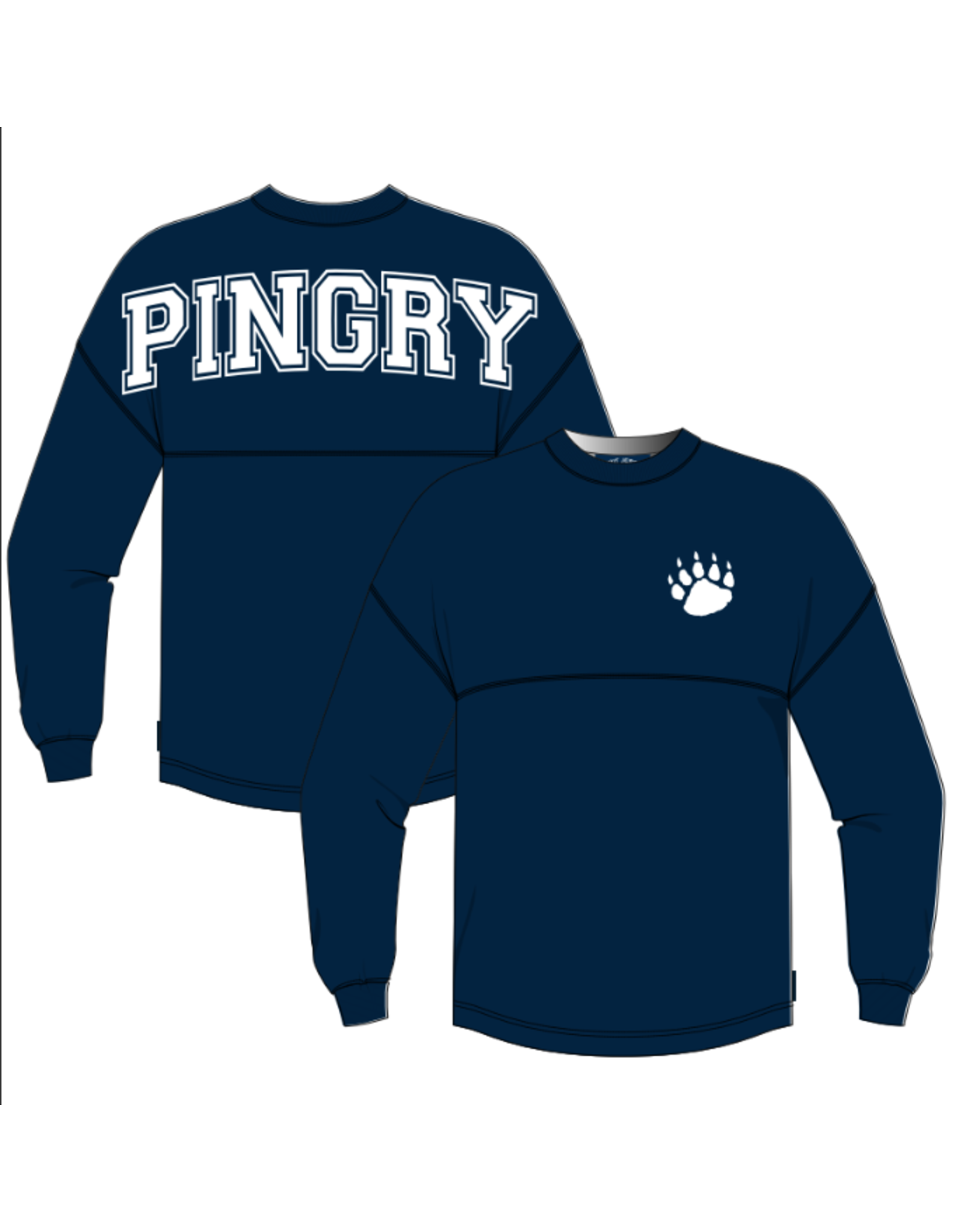 Spirit Jersey Pingry Spirit Jersey