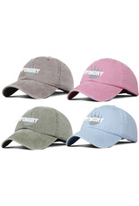 Unstructured Pigment Dyed Cap