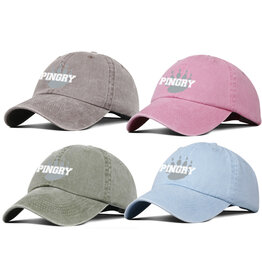 Unstructured Pigment Dyed Cap