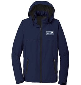 Light Weatherproof Jacket Pingry Big Blue