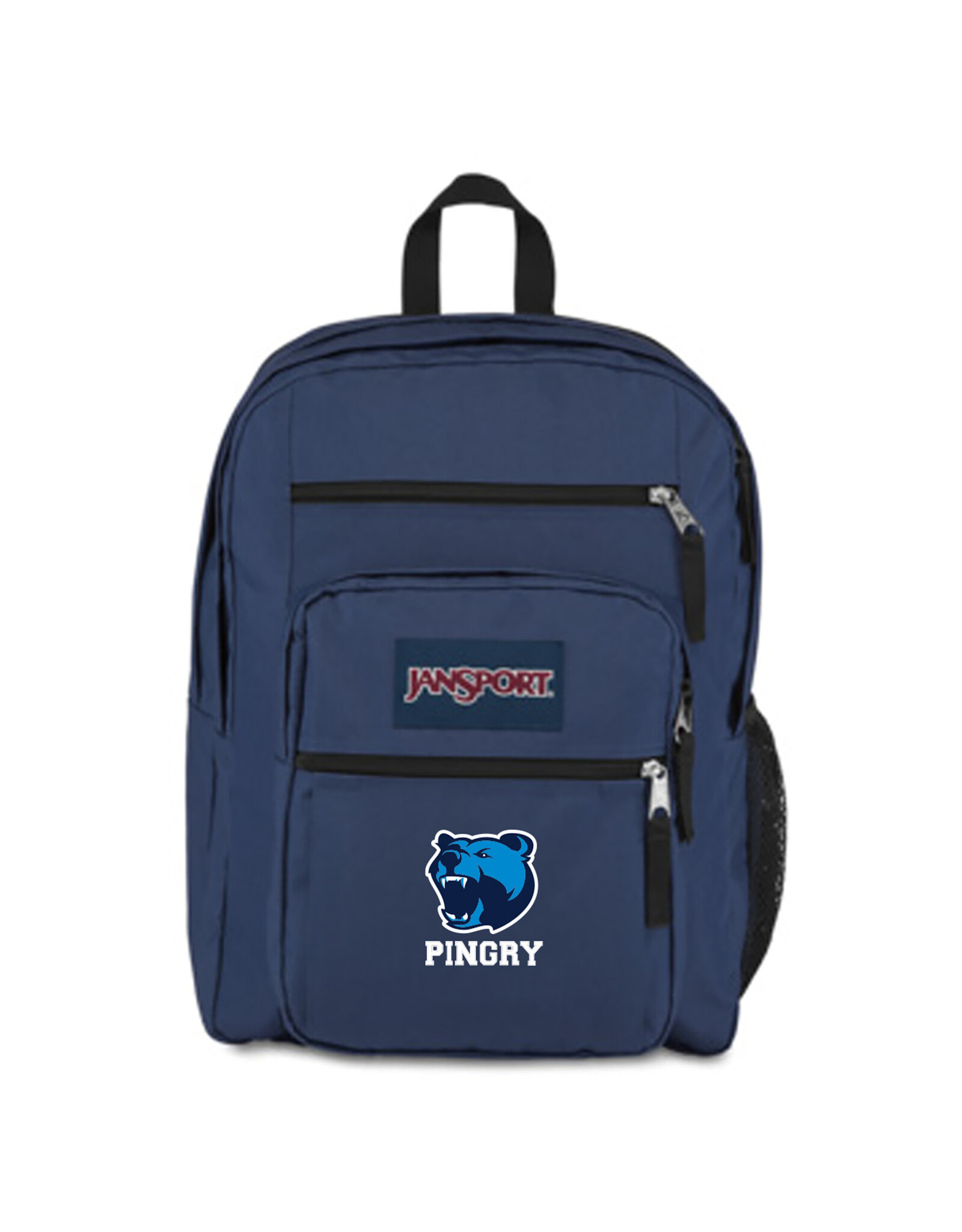 Jansport Jansport Backpack Navy Bear