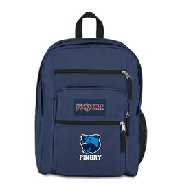 Jansport Jansport Backpack Navy Bear