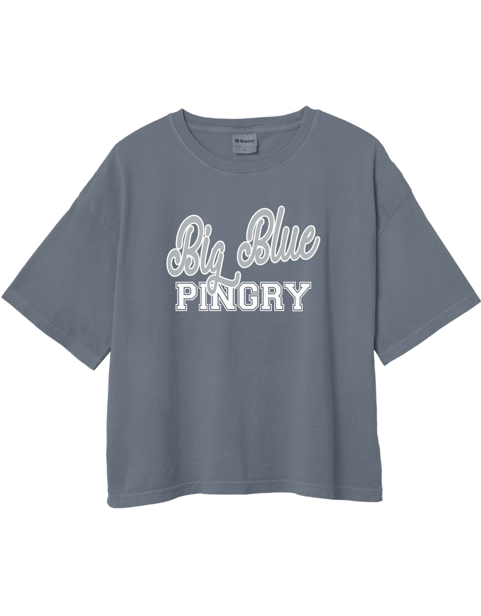 Ouray Standard Women's Midi T-shirt