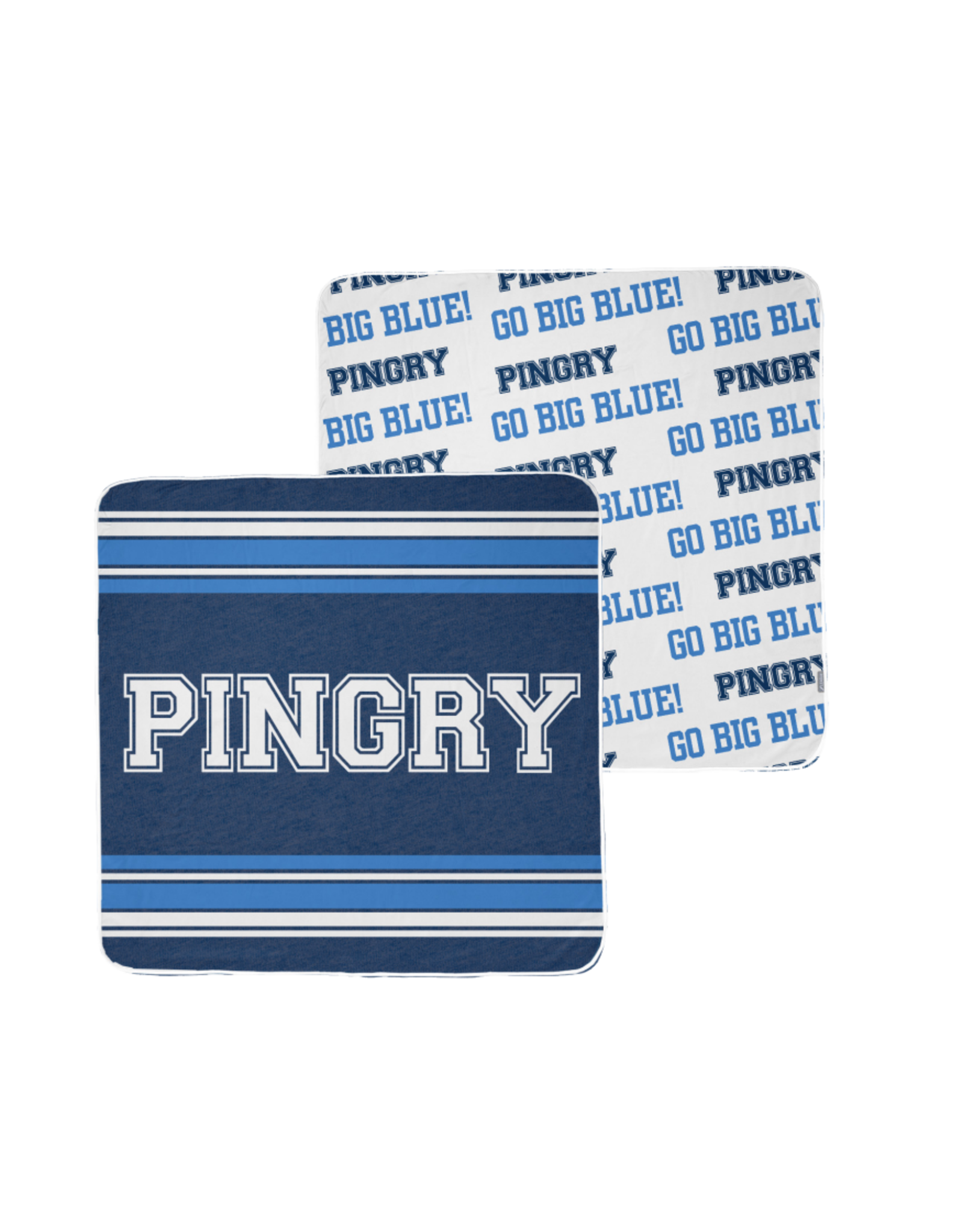 L2 Brand Daniel Blanket