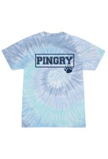 Youth Tie Dye Tee w/ Pingry Paw