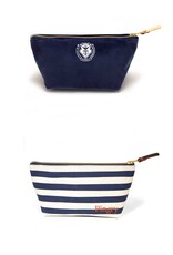 General Knot Travel Clutch (2 colorways)