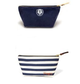 General Knot Travel Clutch