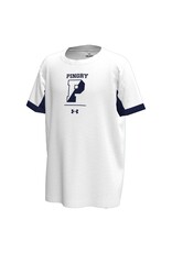 Under Armour Youth Gameday Interlock SS Tee