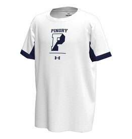Under Armour Youth Gameday Interlock SS Tee