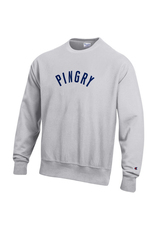Reverse Weave Crew -PINGRY