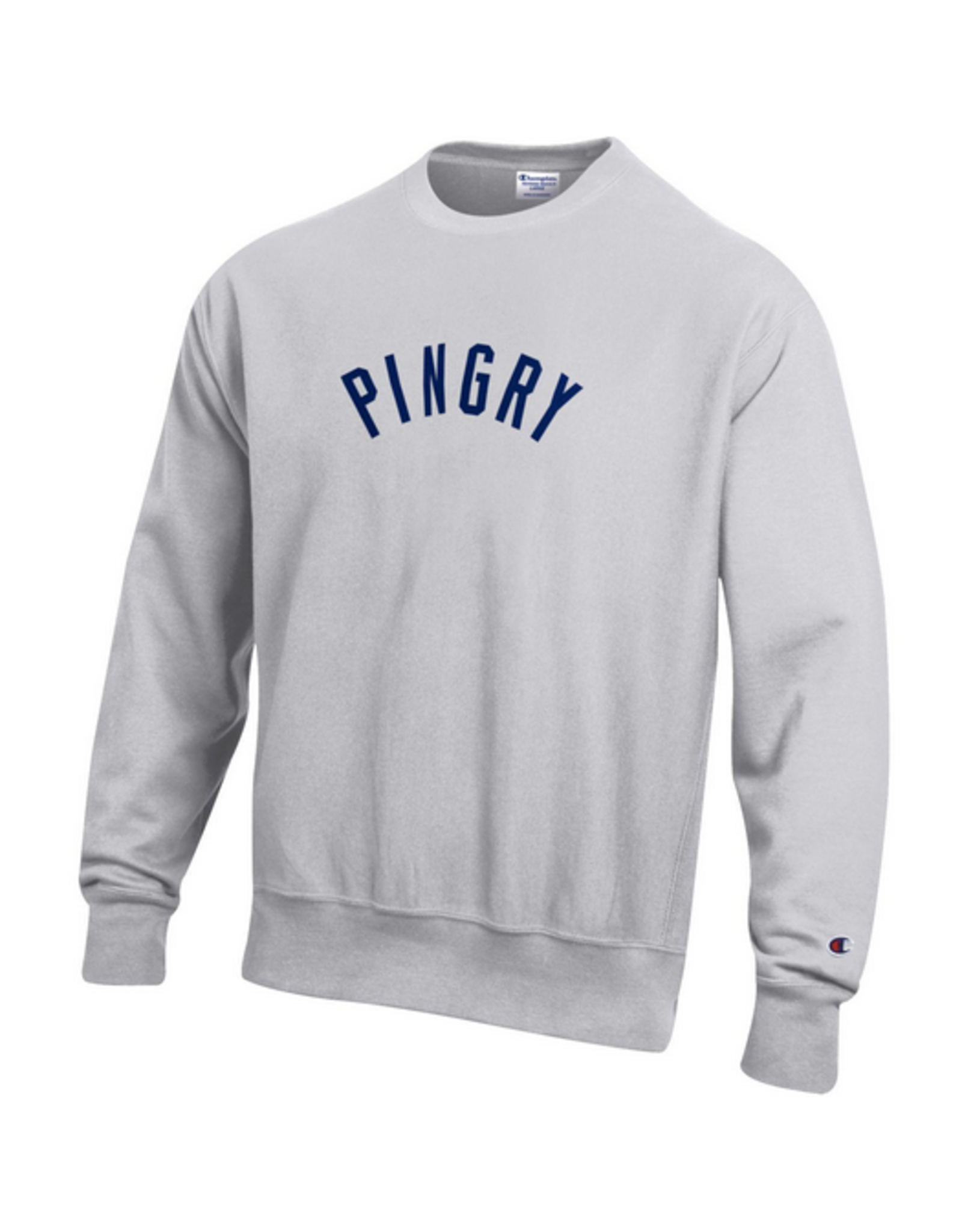 Reverse Weave Crew -PINGRY