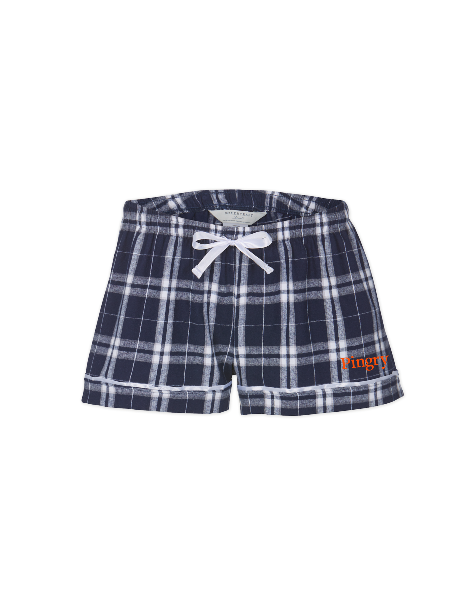 Boxercraft Women's Boxercraft Flannel Short
