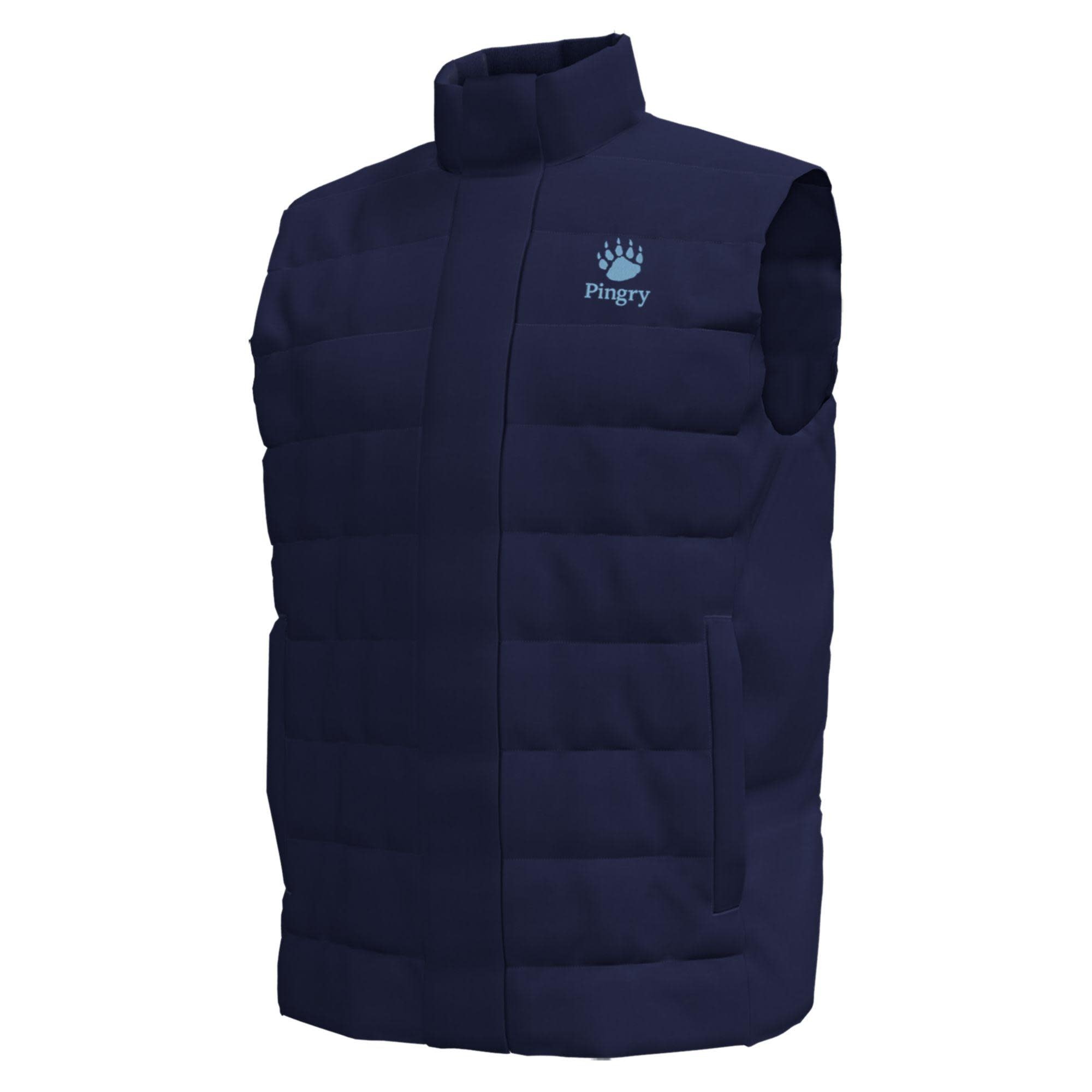 Gameday Expanse Puffer Vest - The Bear Pause