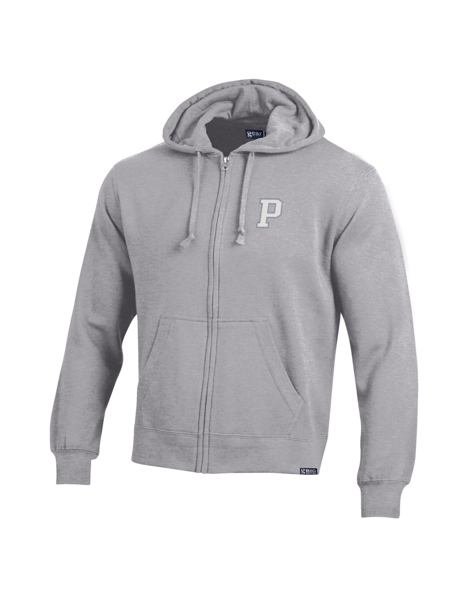 Big Cotton Full Zip P