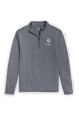 L2 Brand Reclaim Qtr. Zip-Men's