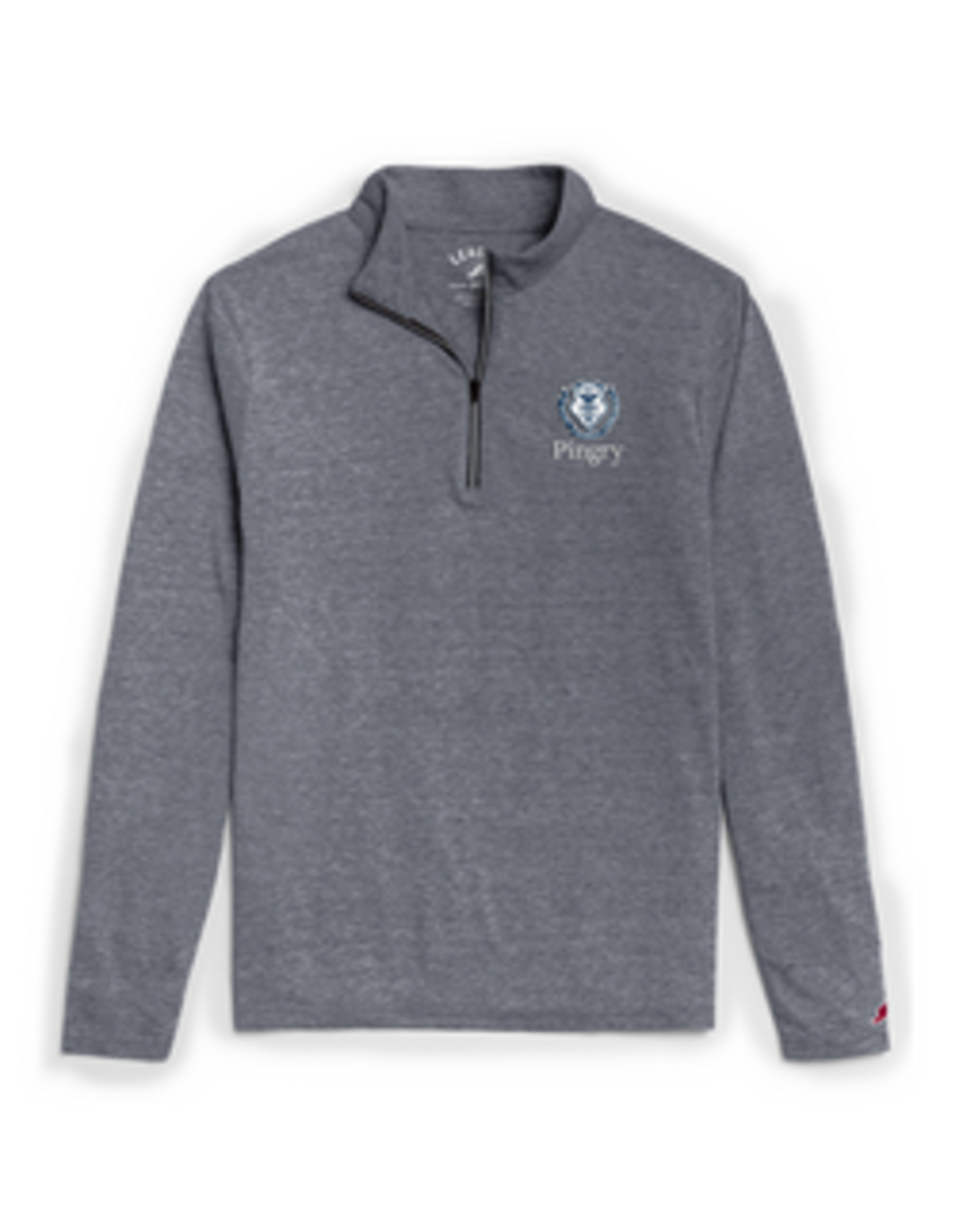 L2 Brand Reclaim Qtr. Zip-Men's
