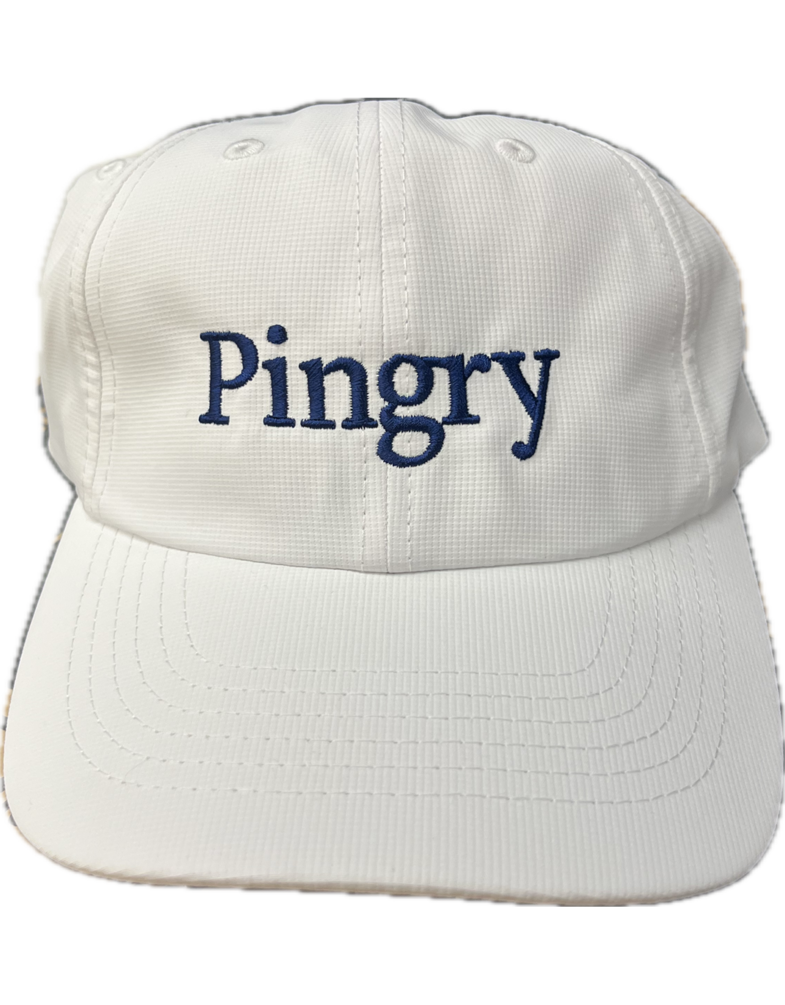 Peter Millar White Performance Hat