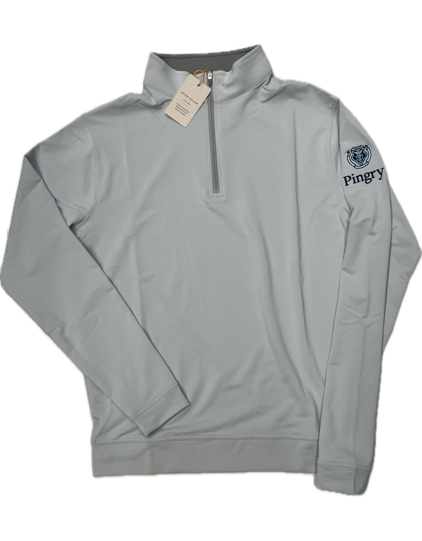 Peter Millar Peter Millar Perth Stretch Loop Terry 1/4 Zip