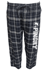 New Logo Flannel Pants