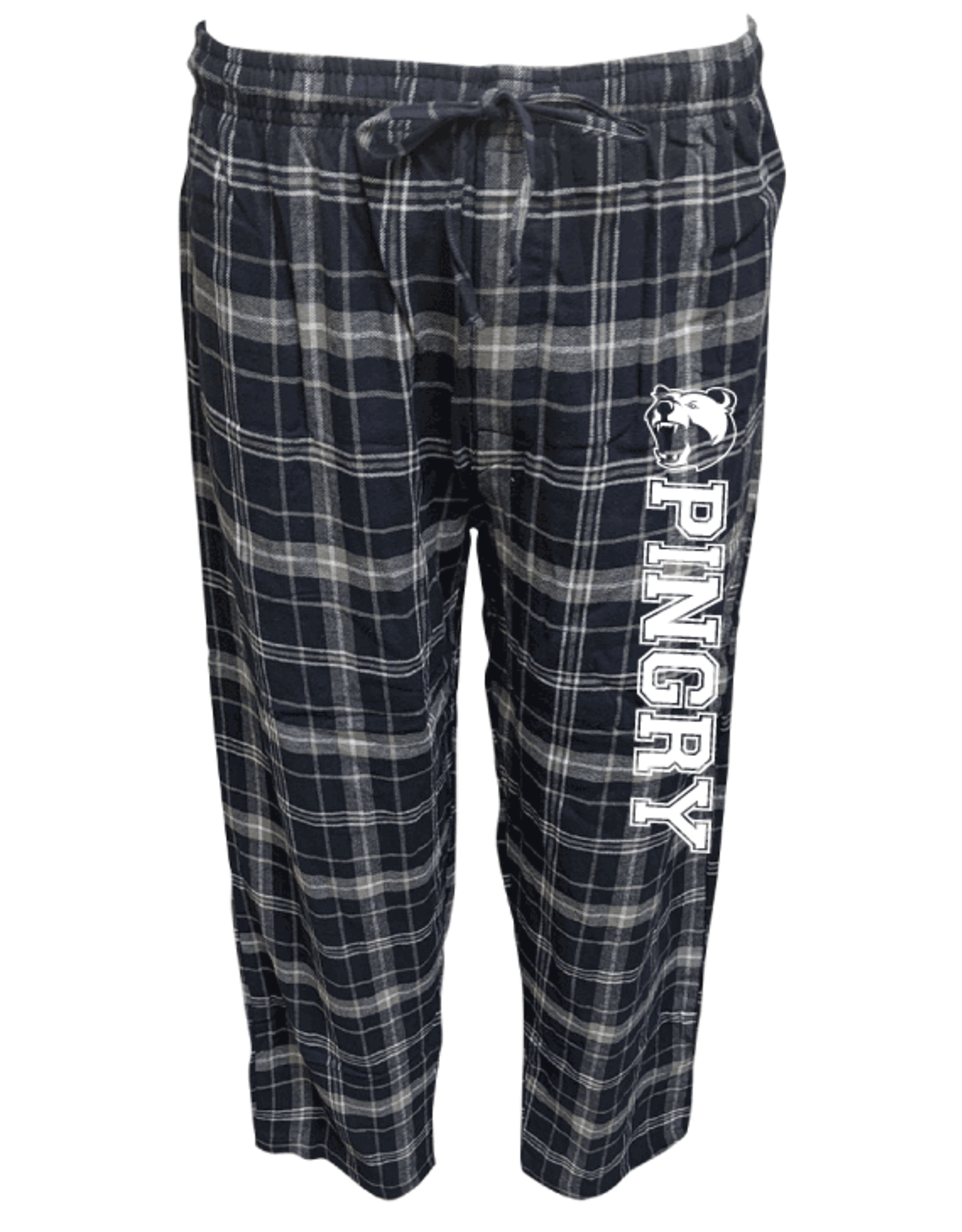 New Logo Flannel Pants