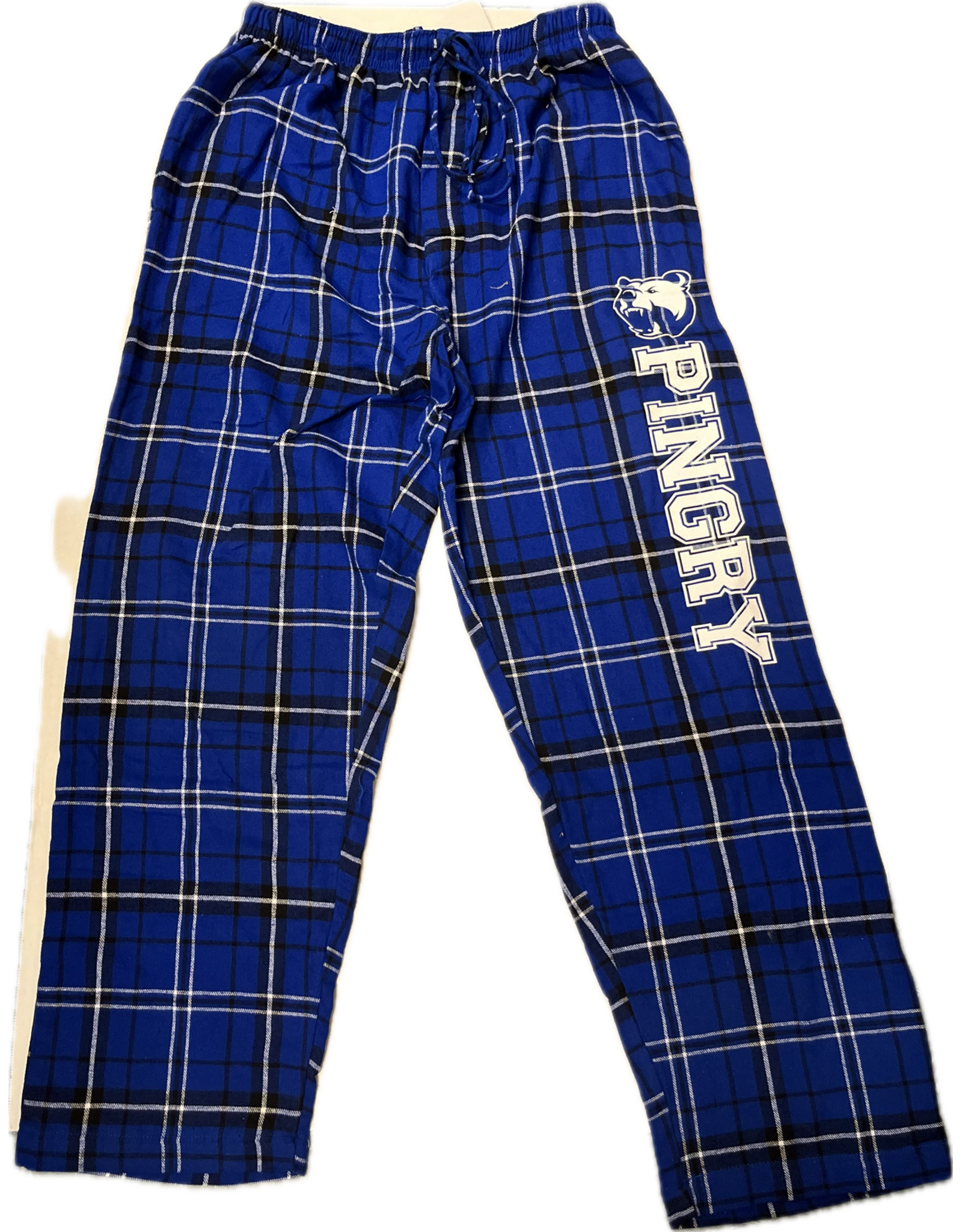 New Logo Flannel Pants