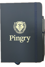 Notion Journal with Pen