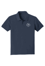 Youth Classic Pique polo