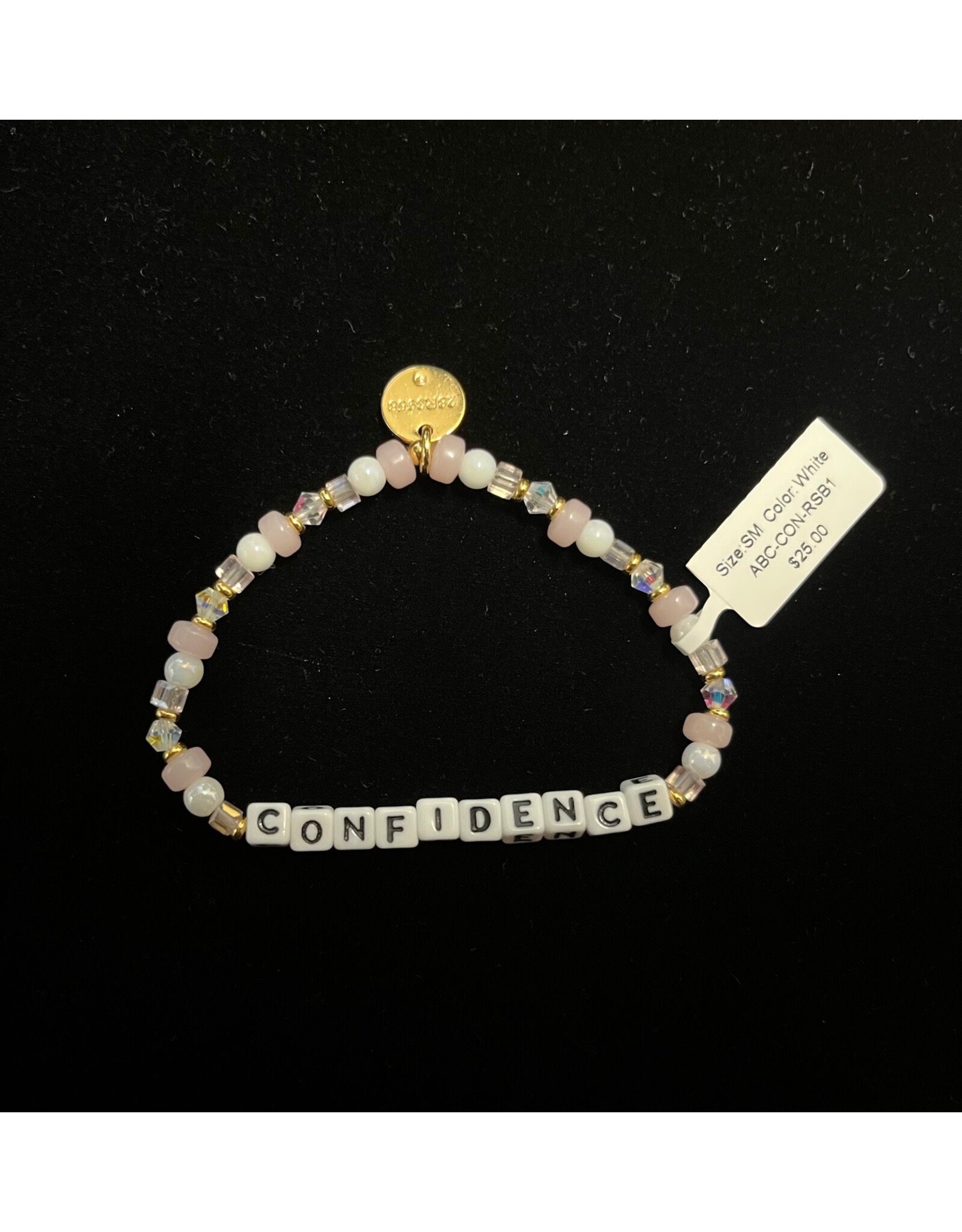 little words project little words project stock bracelets