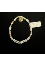 little words project little words project stock bracelets