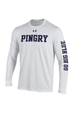 Under Armour UA Performance Cotton-LS