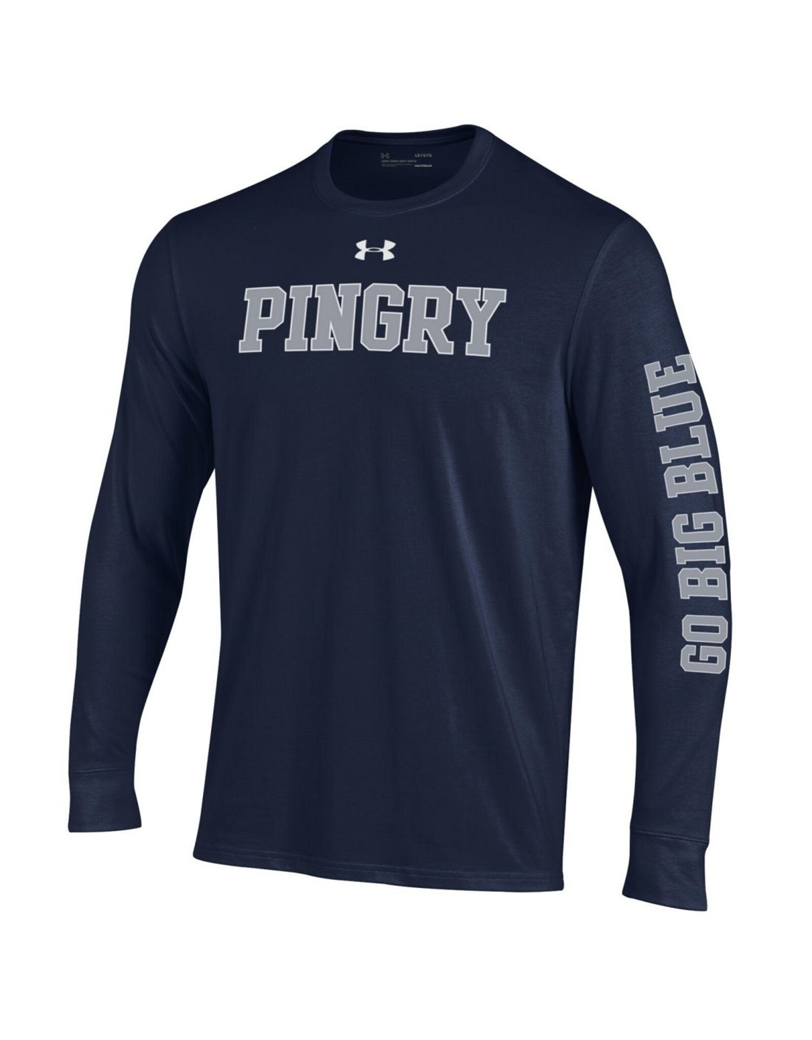 Under Armour UA Performance Cotton-LS