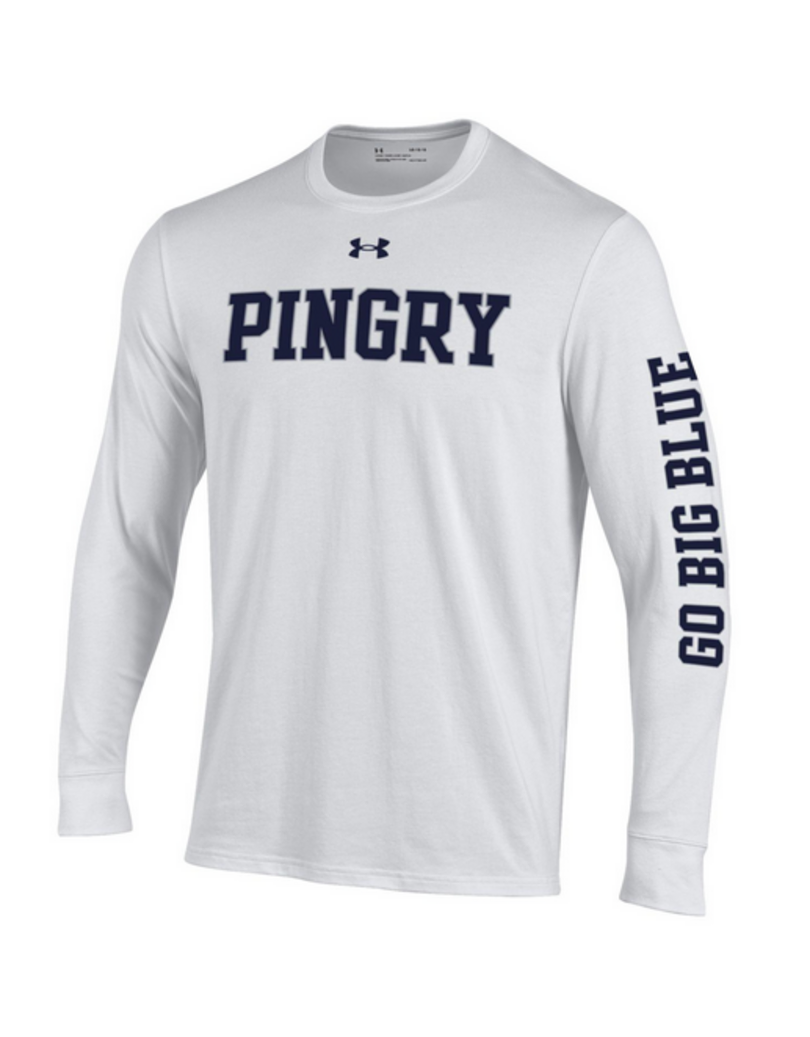 Under Armour UA Performance Cotton-LS