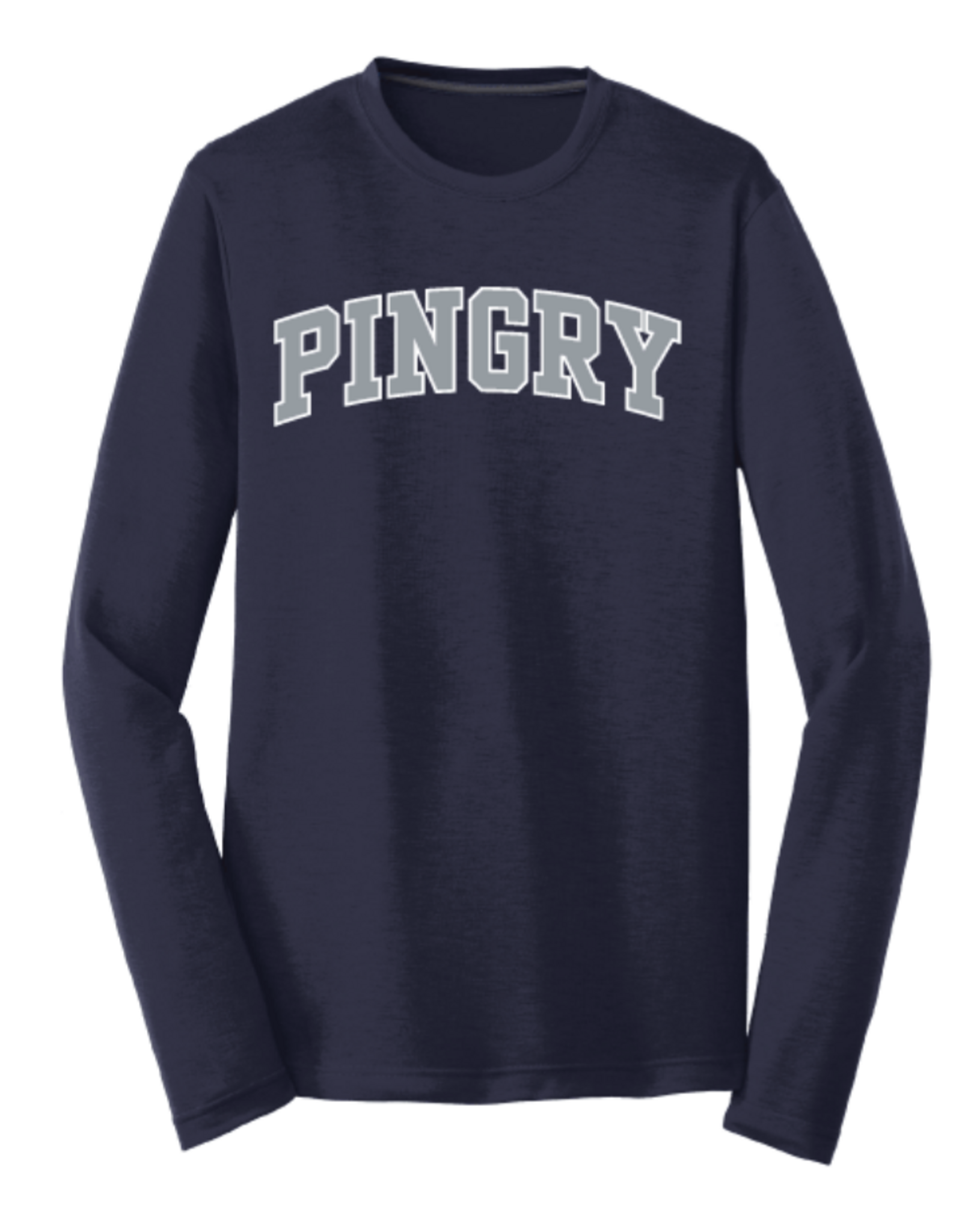 Cotton Performance LS