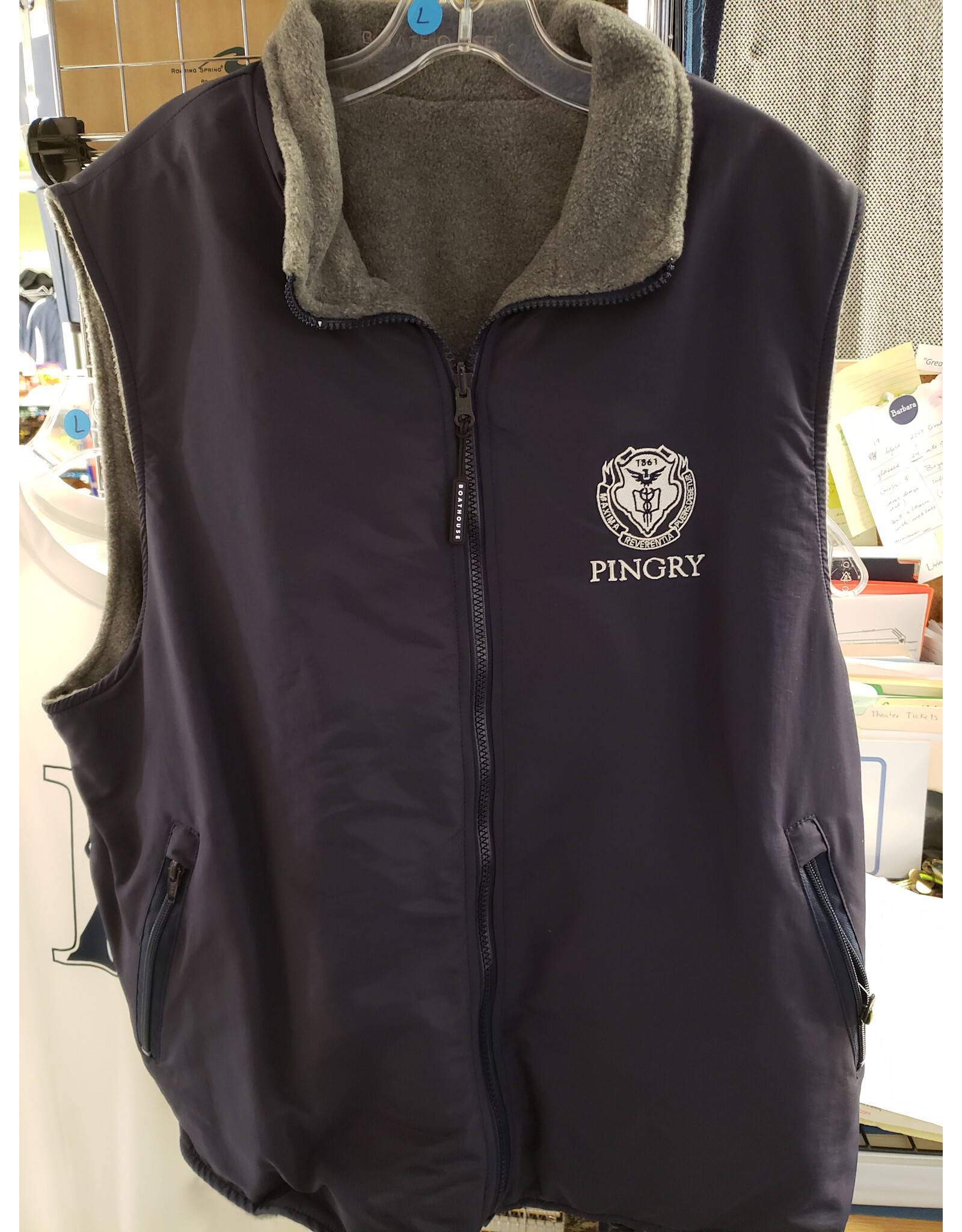 Boathouse Reversible Vest