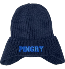 Kids' Ear-Protecting Knitted Beanie