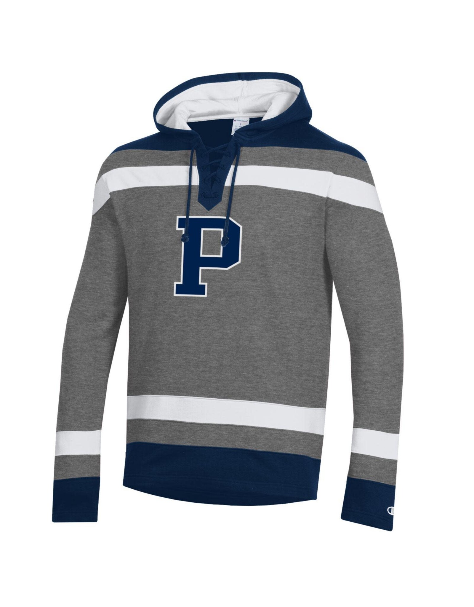 Champion Big Stripe Hockey Hood