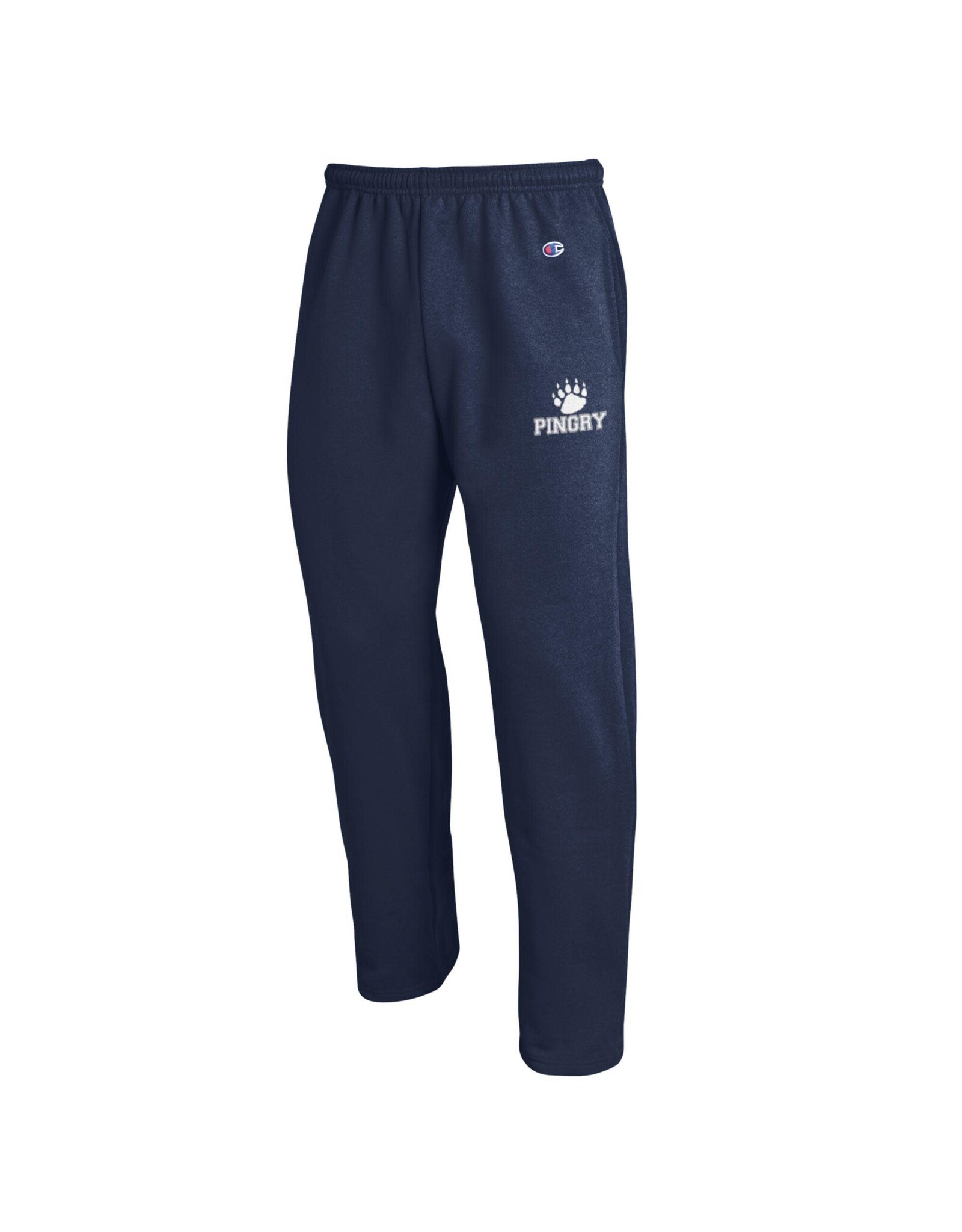 Champion Powerblend Open Bottom Pant